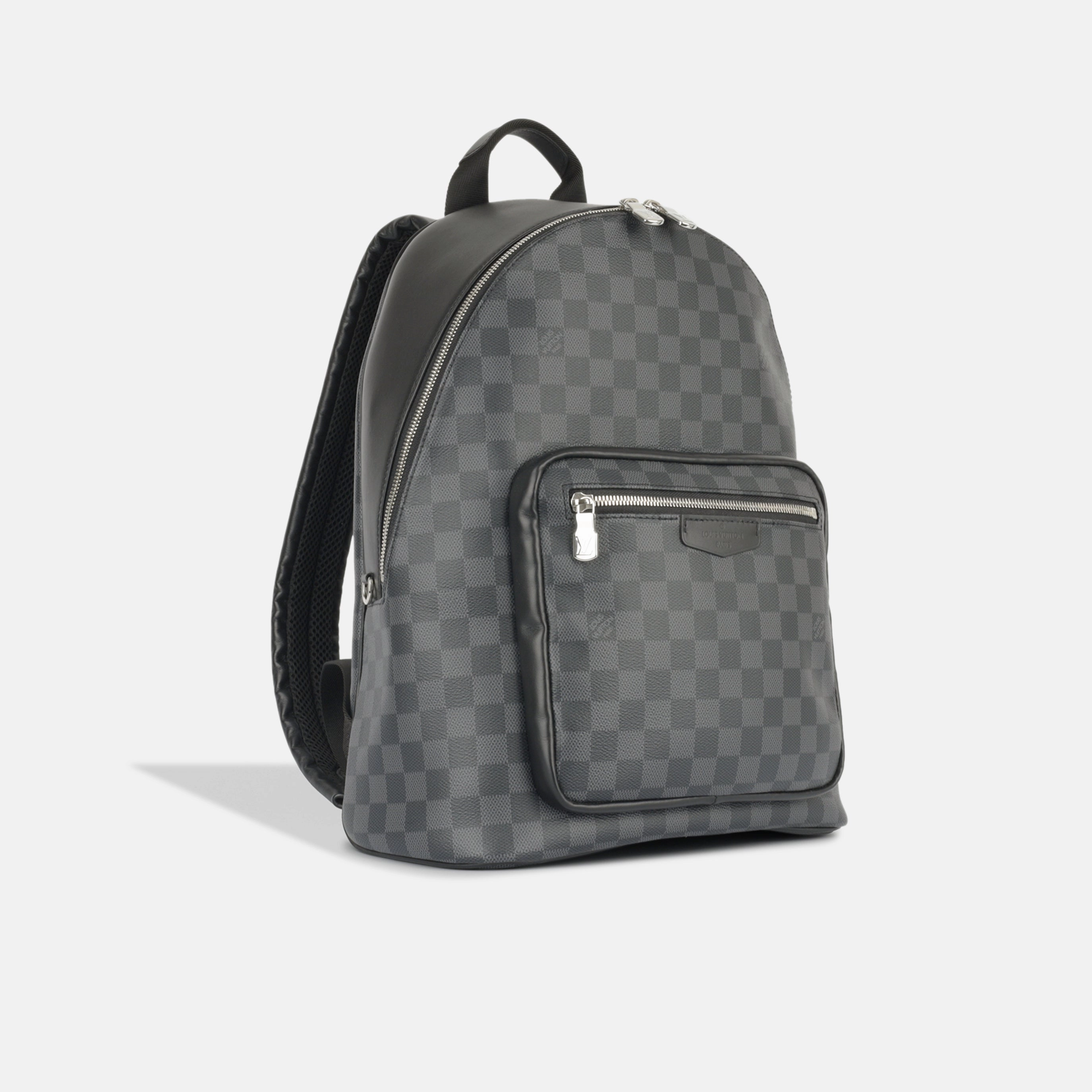 Josh Backpack - Damier Graphite