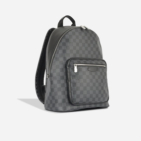 Josh Backpack - Damier Graphite