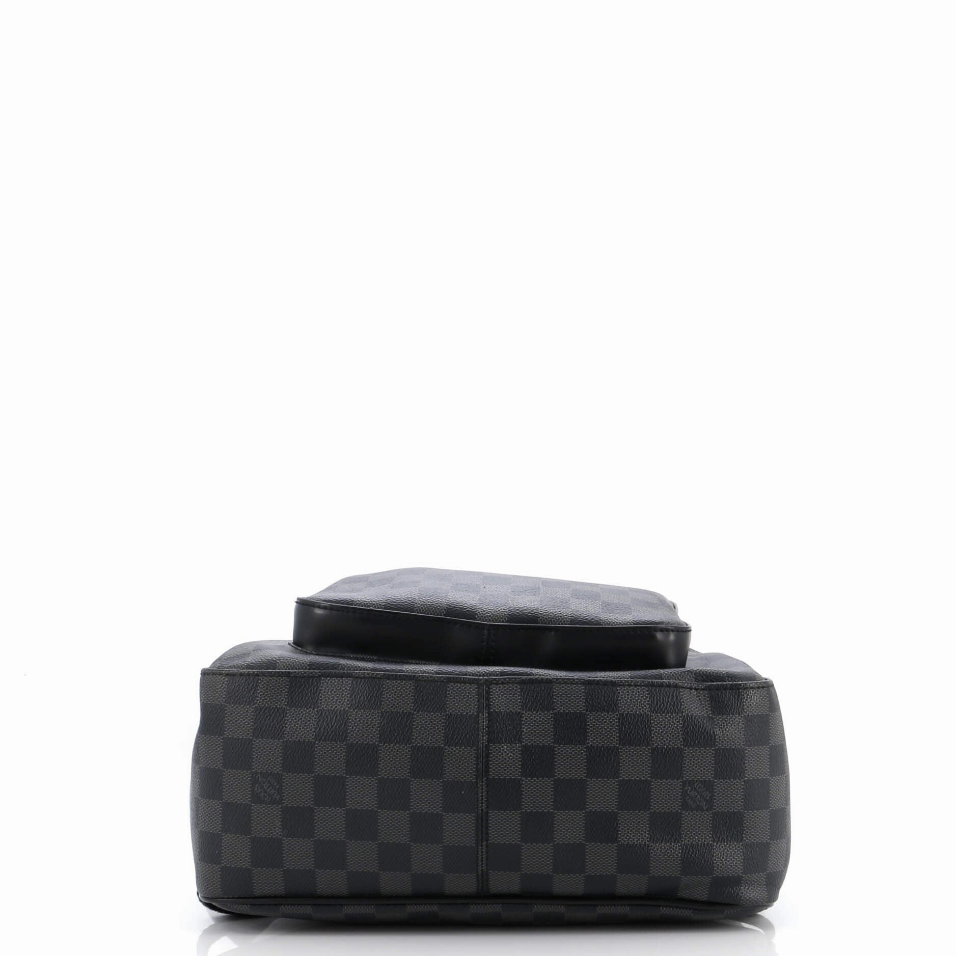 Josh Backpack Damier Graphite