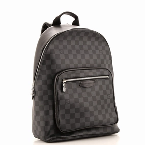 Josh NM Backpack Damier Graphite