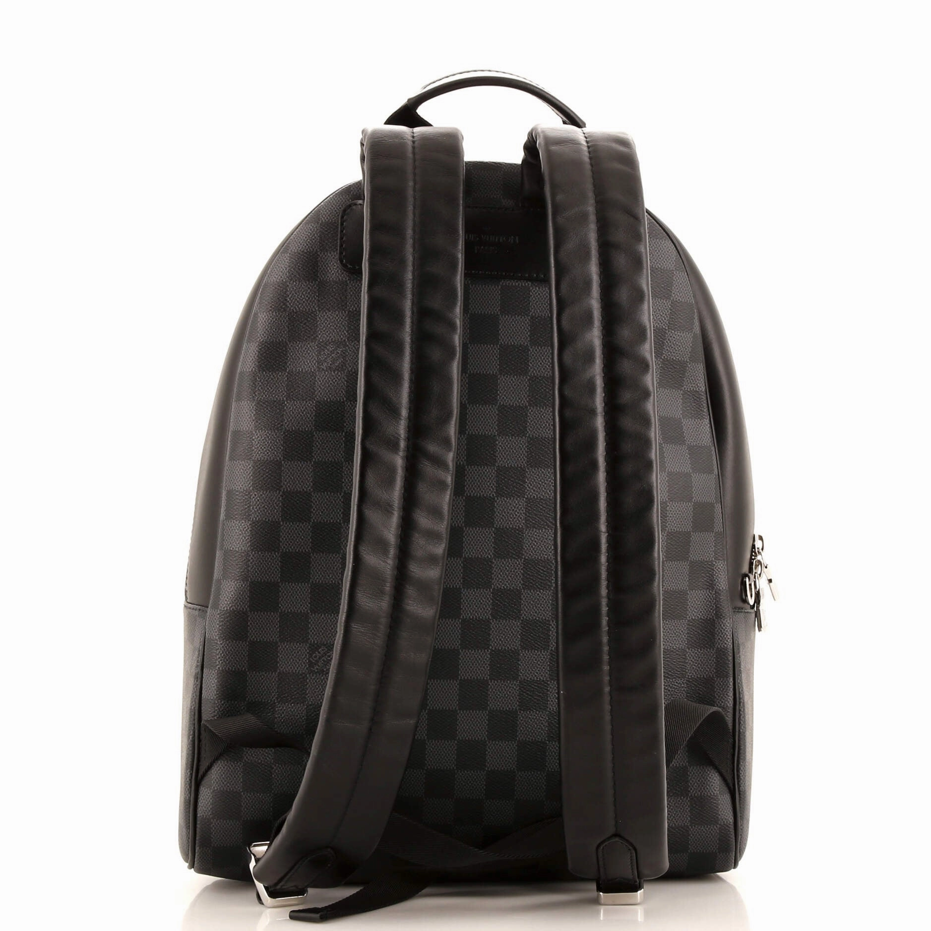 Josh NM Backpack Damier Graphite