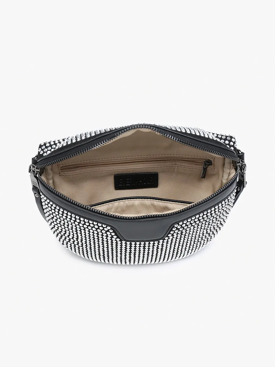 Kai Rhinestone Belt Bag