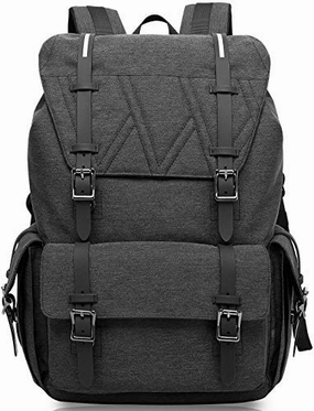 Kaka Water Resistant Laptop Bag Anti-Theft Travel Bag Large Capacity Shoulder Daypack School