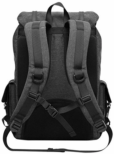 Kaka Water Resistant Laptop Bag Anti-Theft Travel Bag Large Capacity Shoulder Daypack School