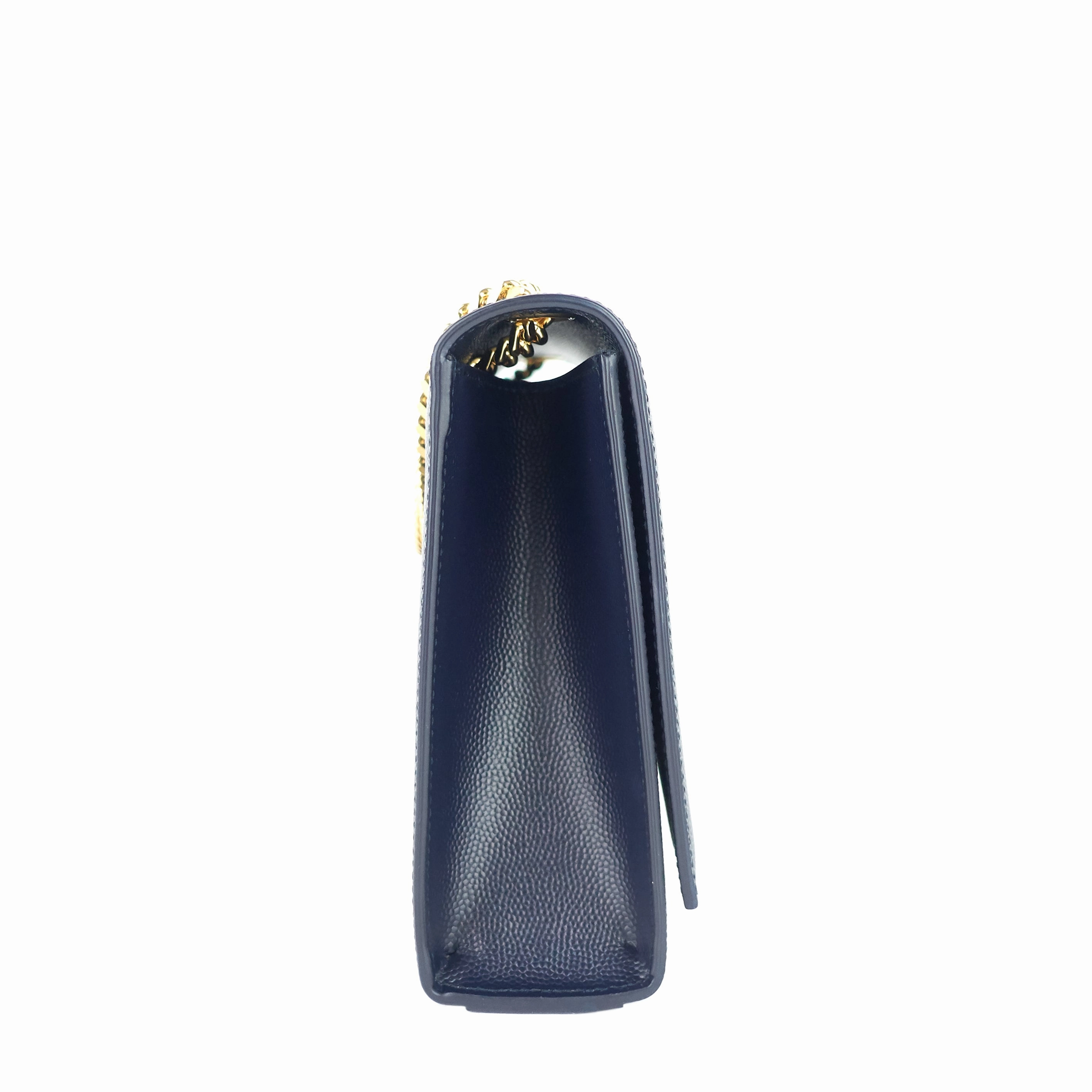 Kate Medium Grain de Poudre Leather Bag