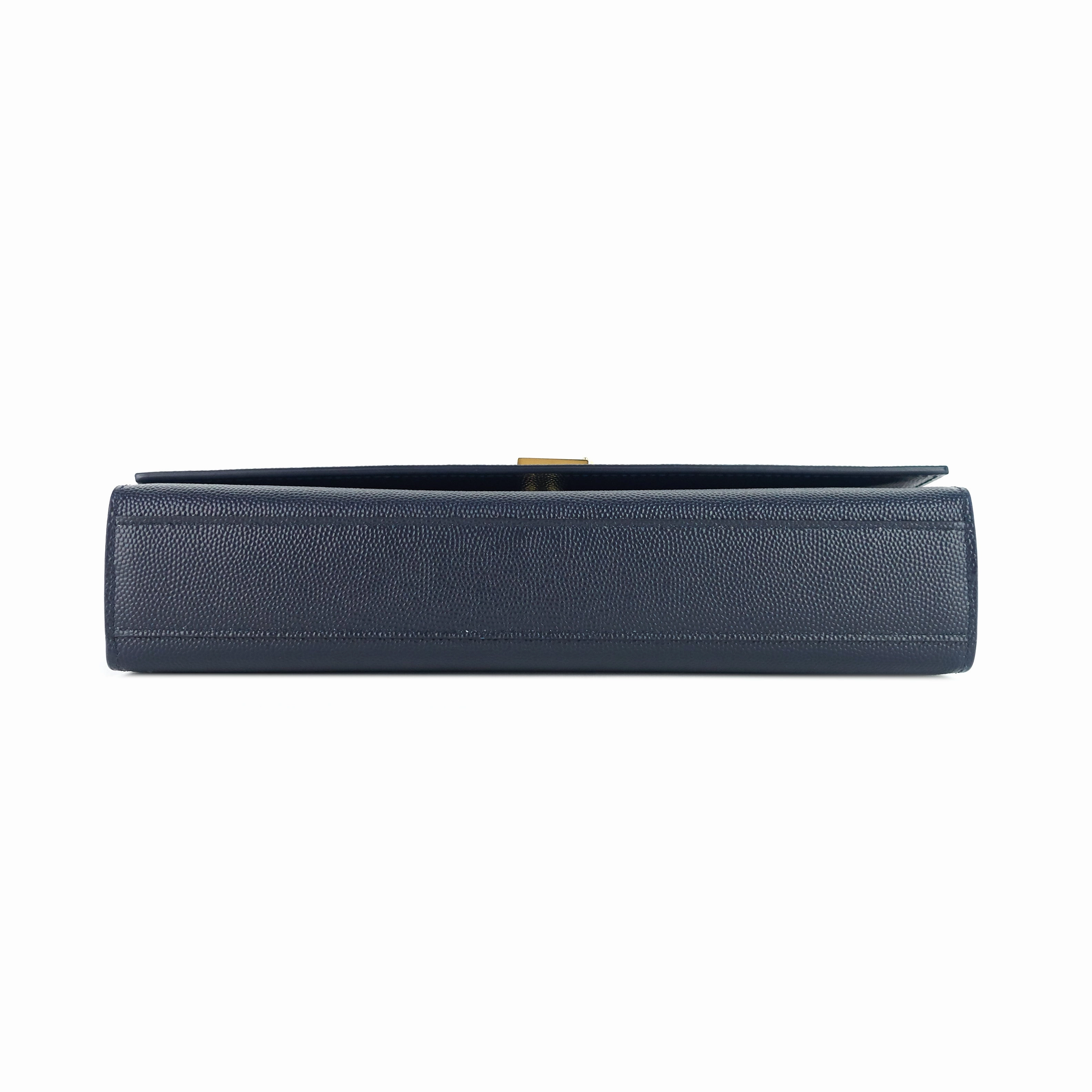 Kate Medium Grain de Poudre Leather Bag