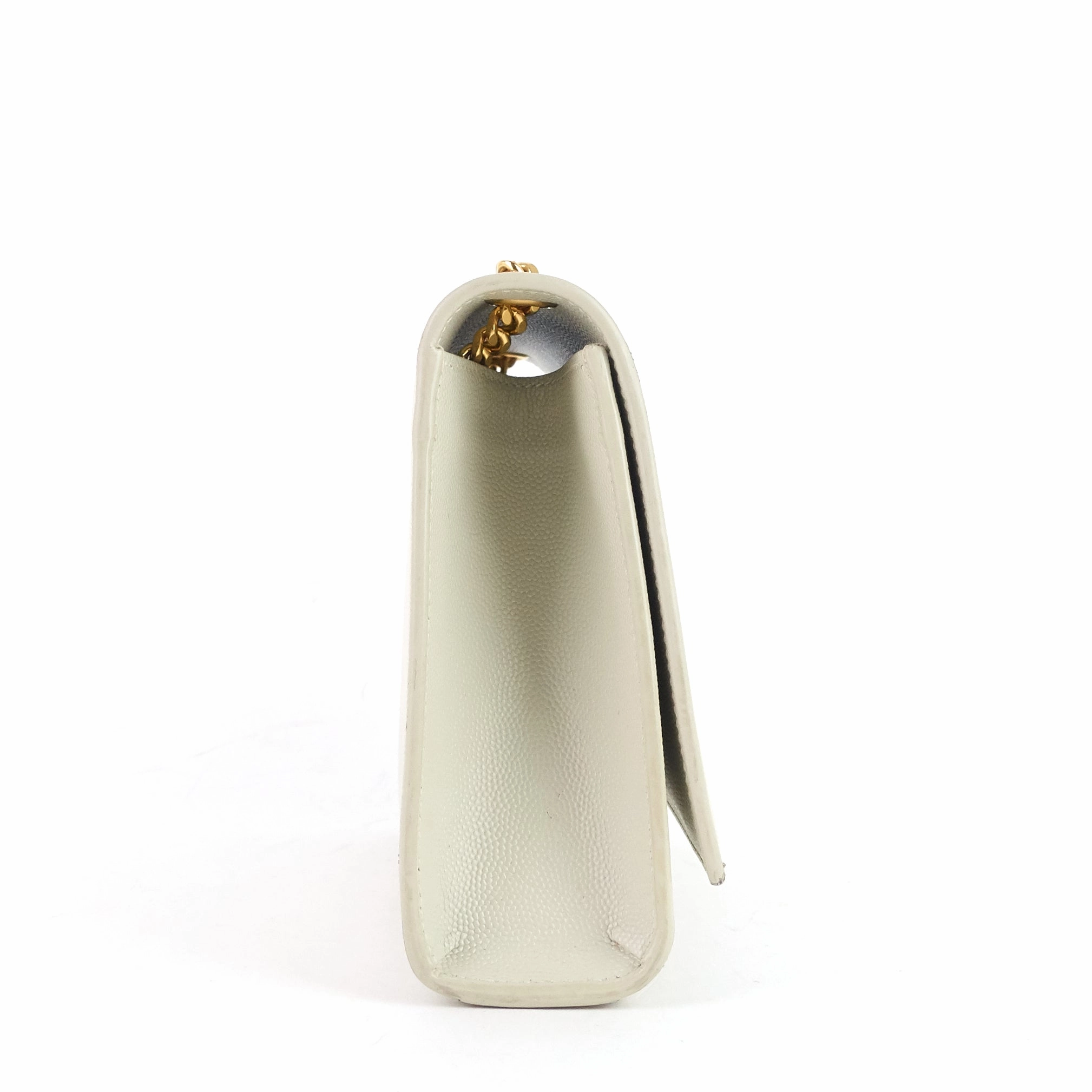 Kate Medium Grain de Poudre Leather Bag