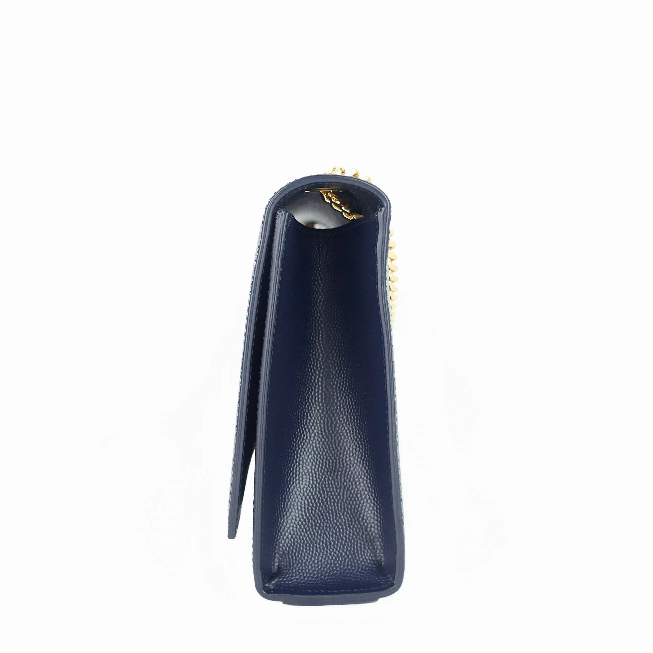 Kate Medium Grain de Poudre Leather Bag