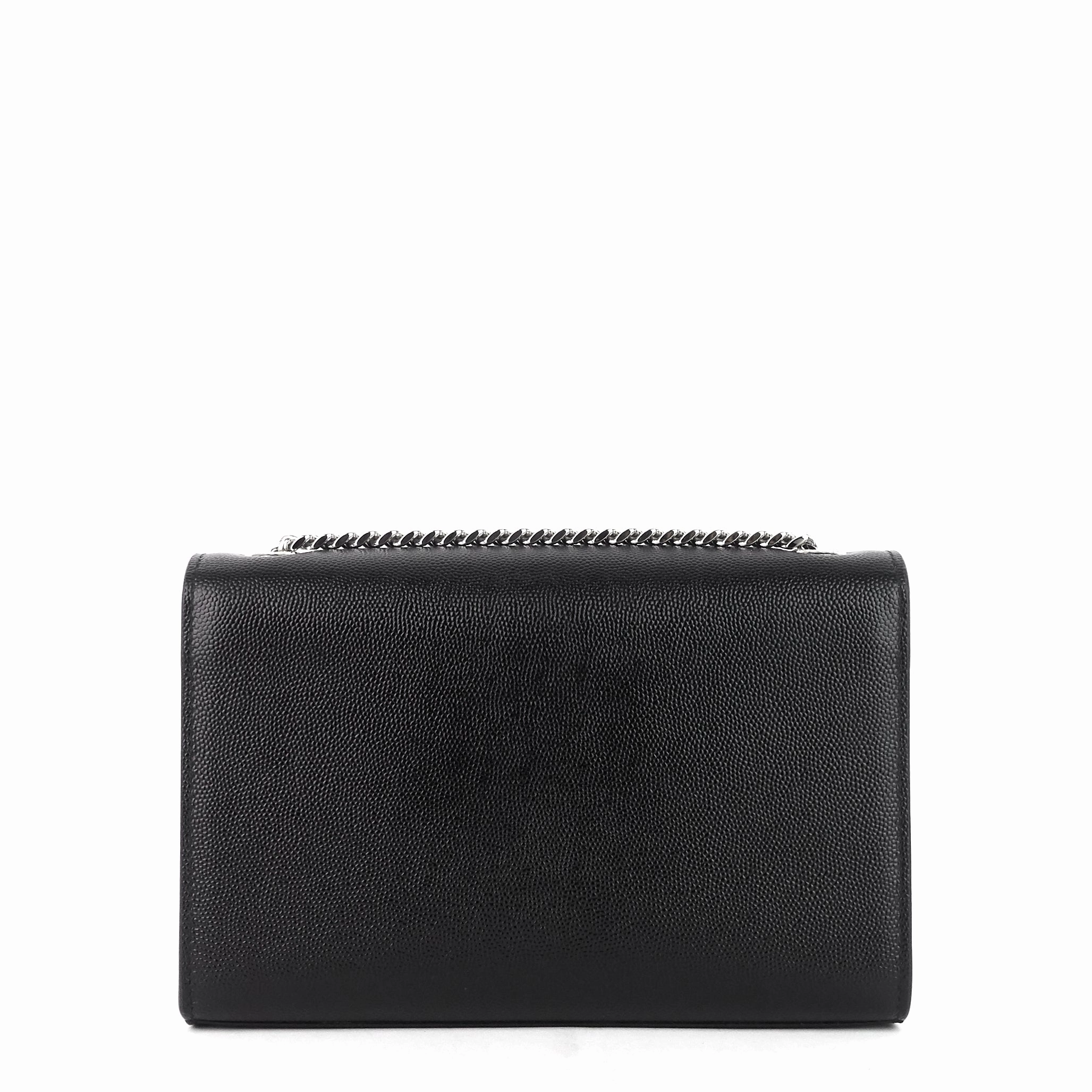 Kate Small Pebbled Leather Shoulder Bag