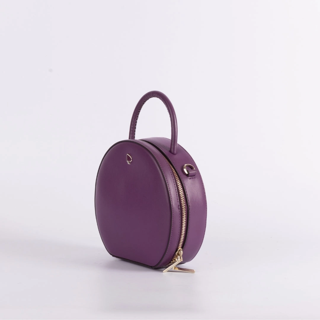 Kate Spade Andi Canteen Italian Leather Crossbody Bag