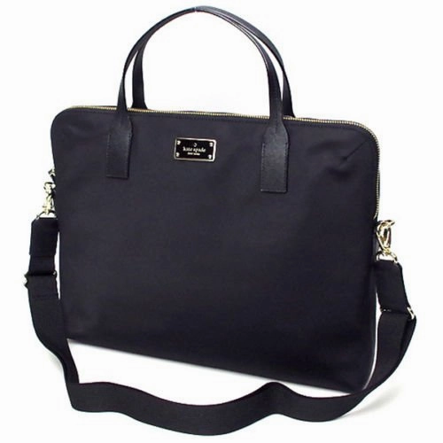 Kate Spade Blake Avenue Daveney Black 15" Laptop Bag