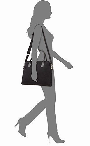 Kate Spade Blake Avenue Daveney Black 15" Laptop Bag