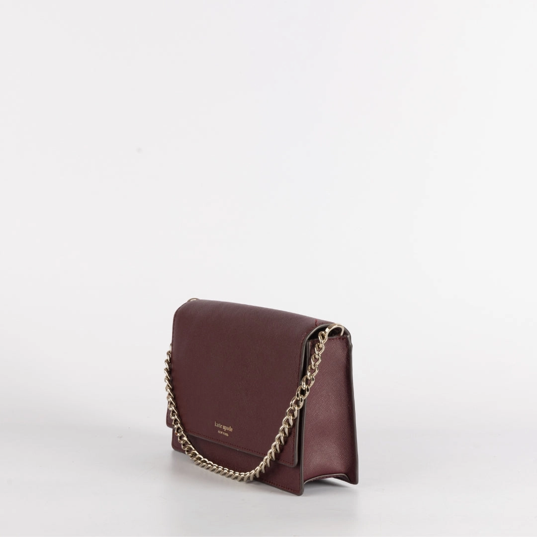 Kate Spade Cameron Leather Crossbody Bag