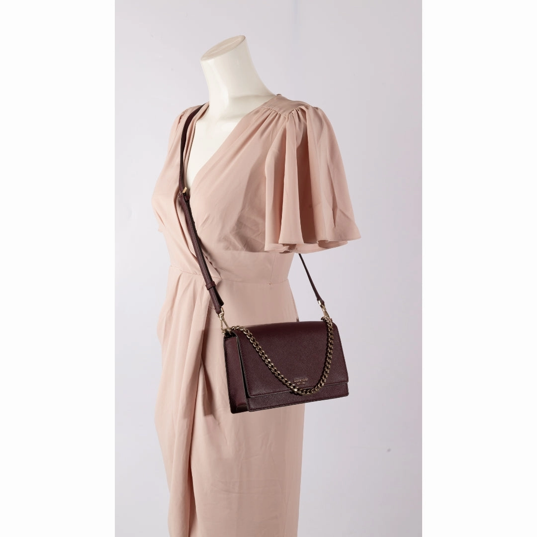 Kate Spade Cameron Leather Crossbody Bag