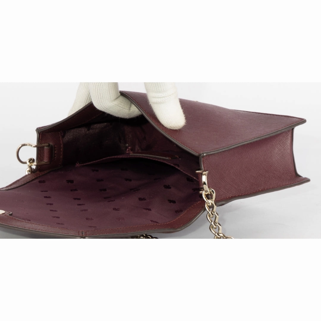 Kate Spade Cameron Leather Crossbody Bag