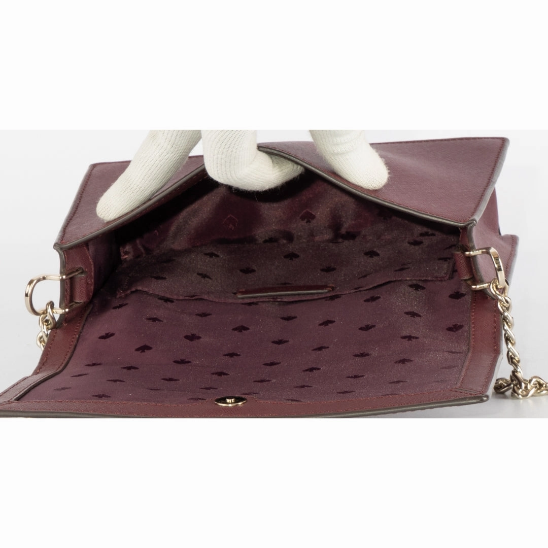 Kate Spade Cameron Leather Crossbody Bag