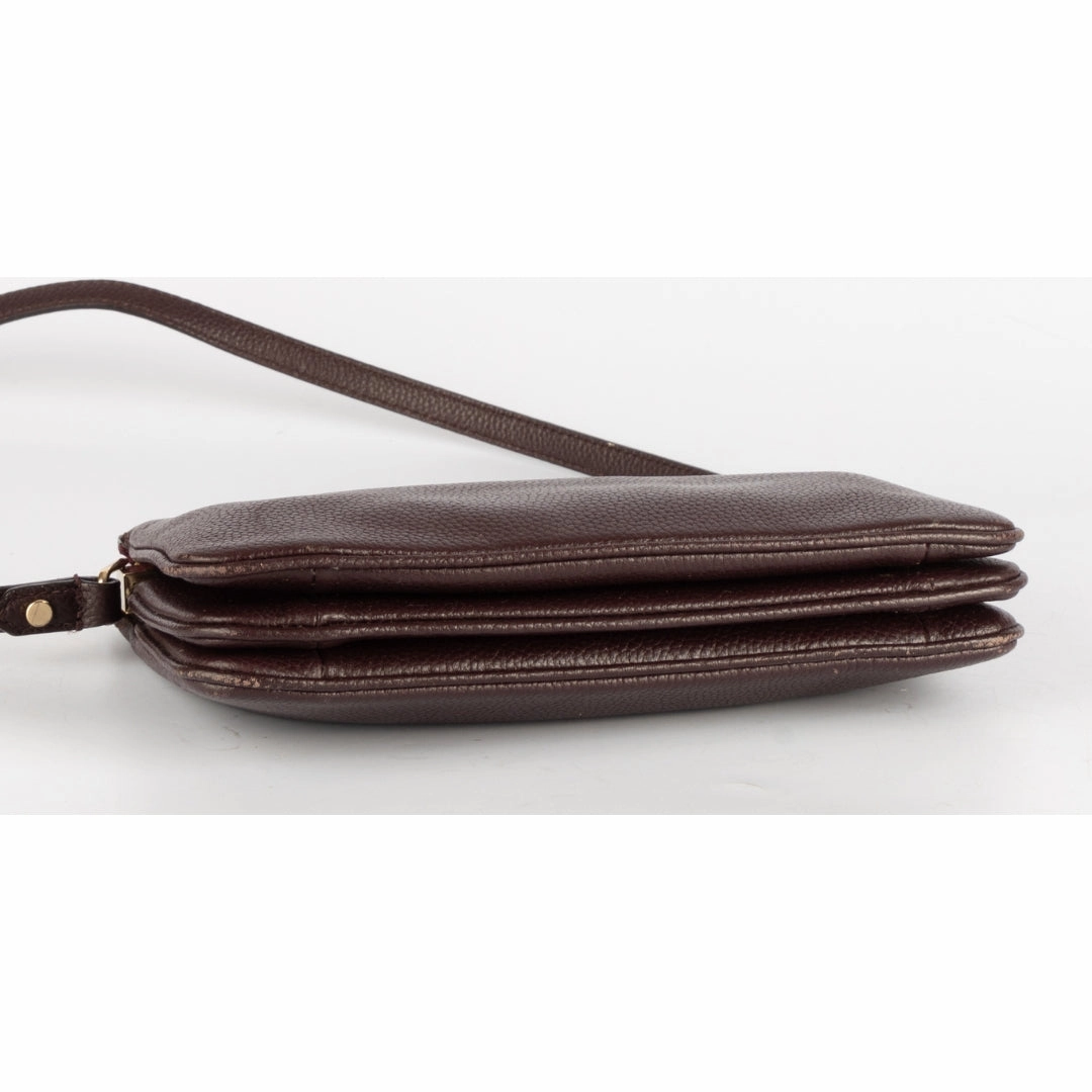 Kate Spade Jackson Triple Gusset Crossbody Bag