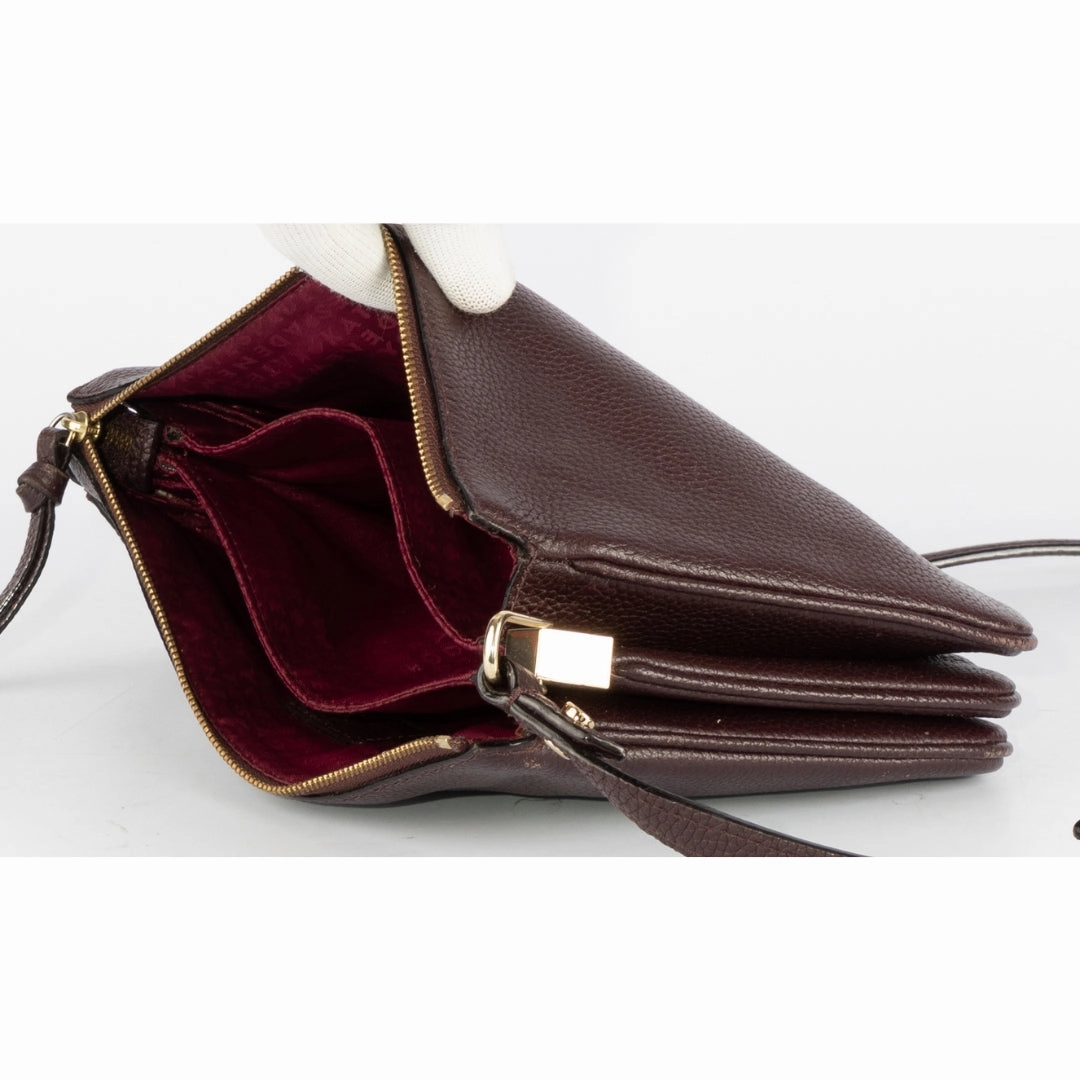 Kate Spade Jackson Triple Gusset Crossbody Bag