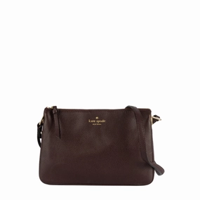 Kate Spade Jackson Triple Gusset Crossbody Bag