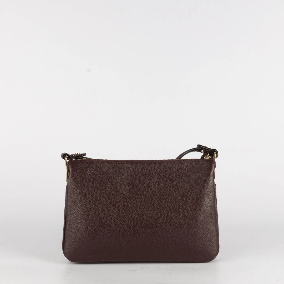 Kate Spade Jackson Triple Gusset Crossbody Bag