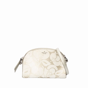 Kate Spade Larchmont Avenue Breezy Floral Tori Crossbody Bag