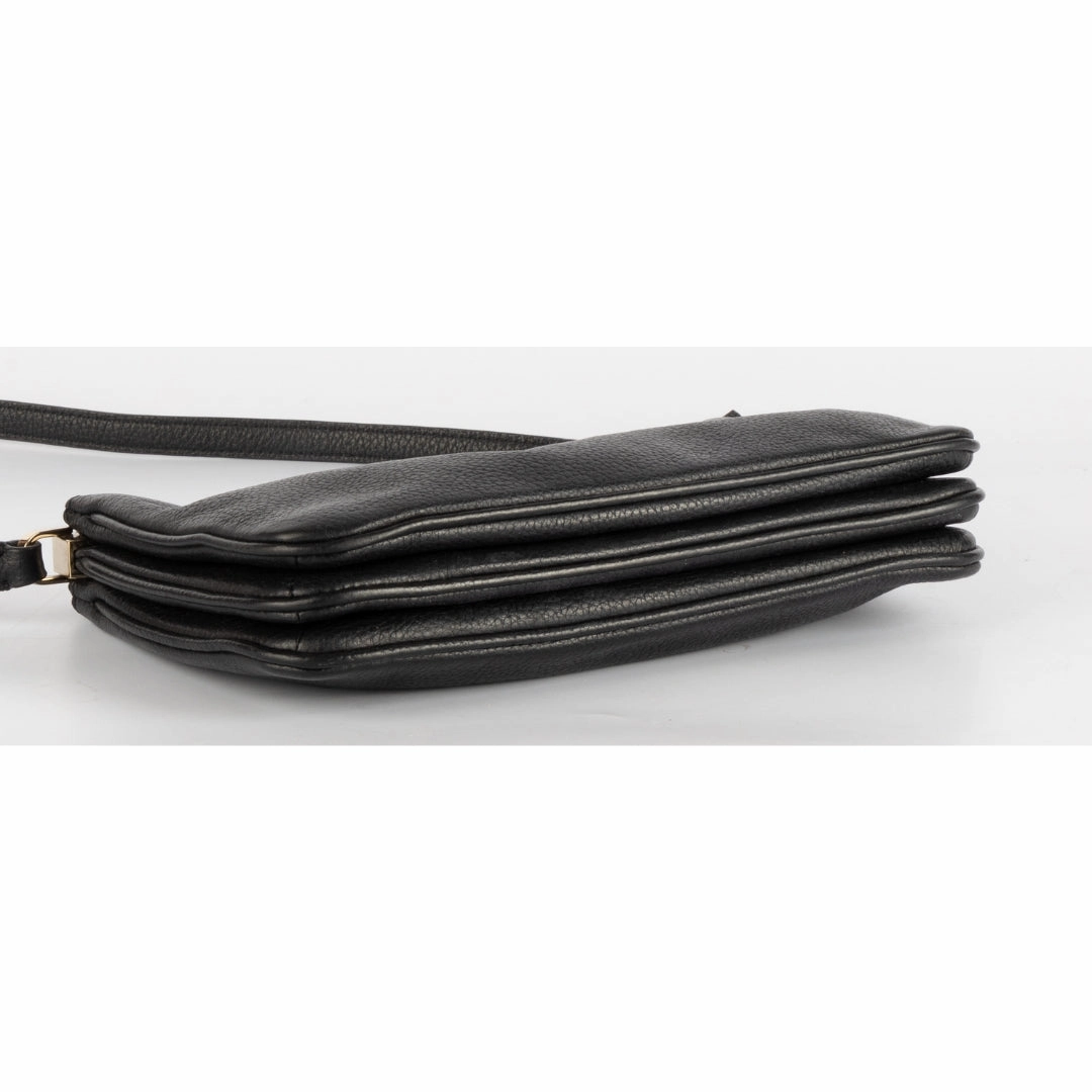 Kate Spade Leila Triple Gusset Crossbody Bag