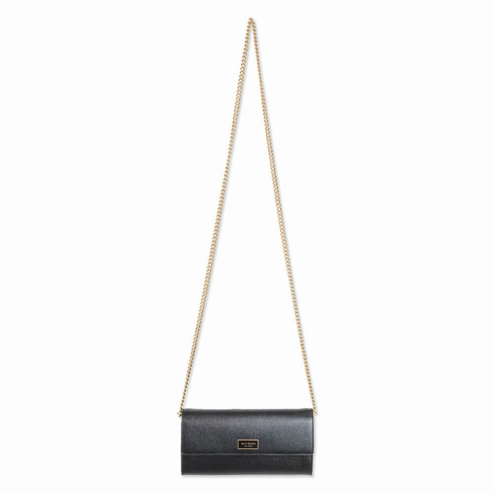 Kate Spade New York Katy Flap Continental Wallet Crossbody