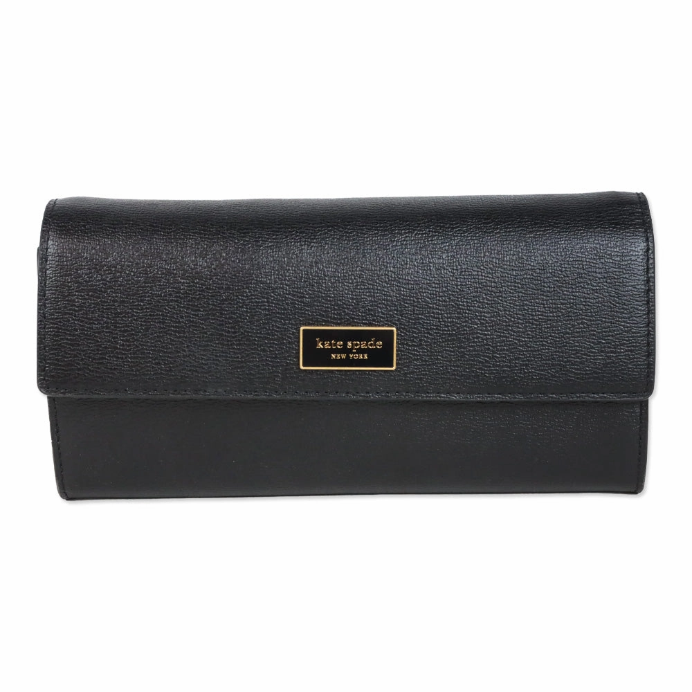 Kate Spade New York Katy Flap Continental Wallet Crossbody