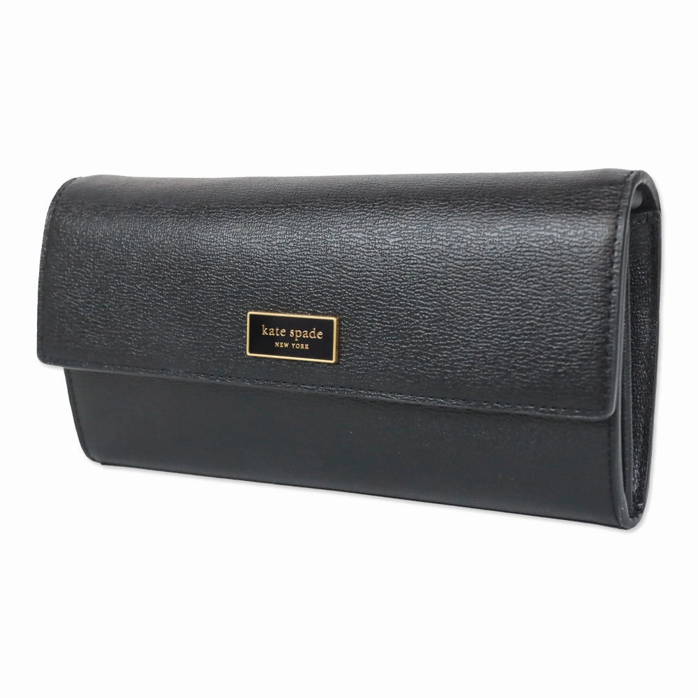 Kate Spade New York Katy Flap Continental Wallet Crossbody