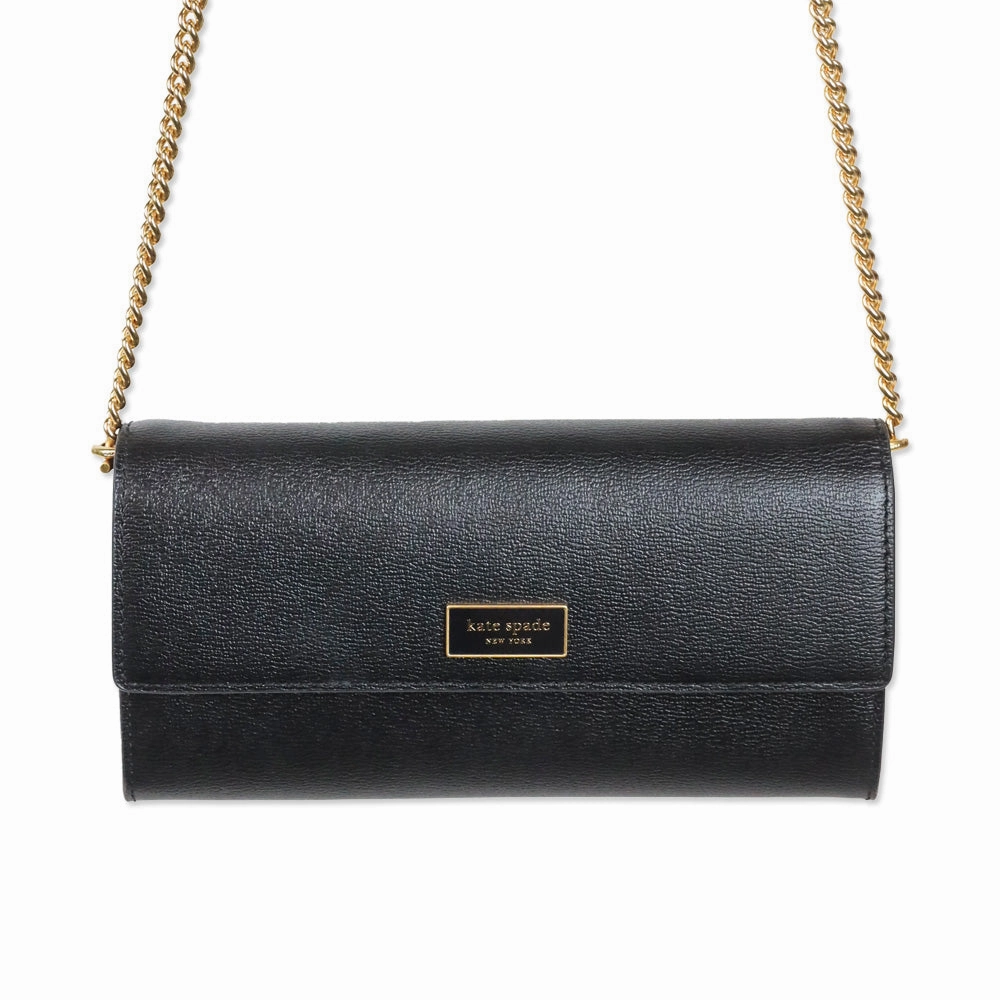 Kate Spade New York Katy Flap Continental Wallet Crossbody