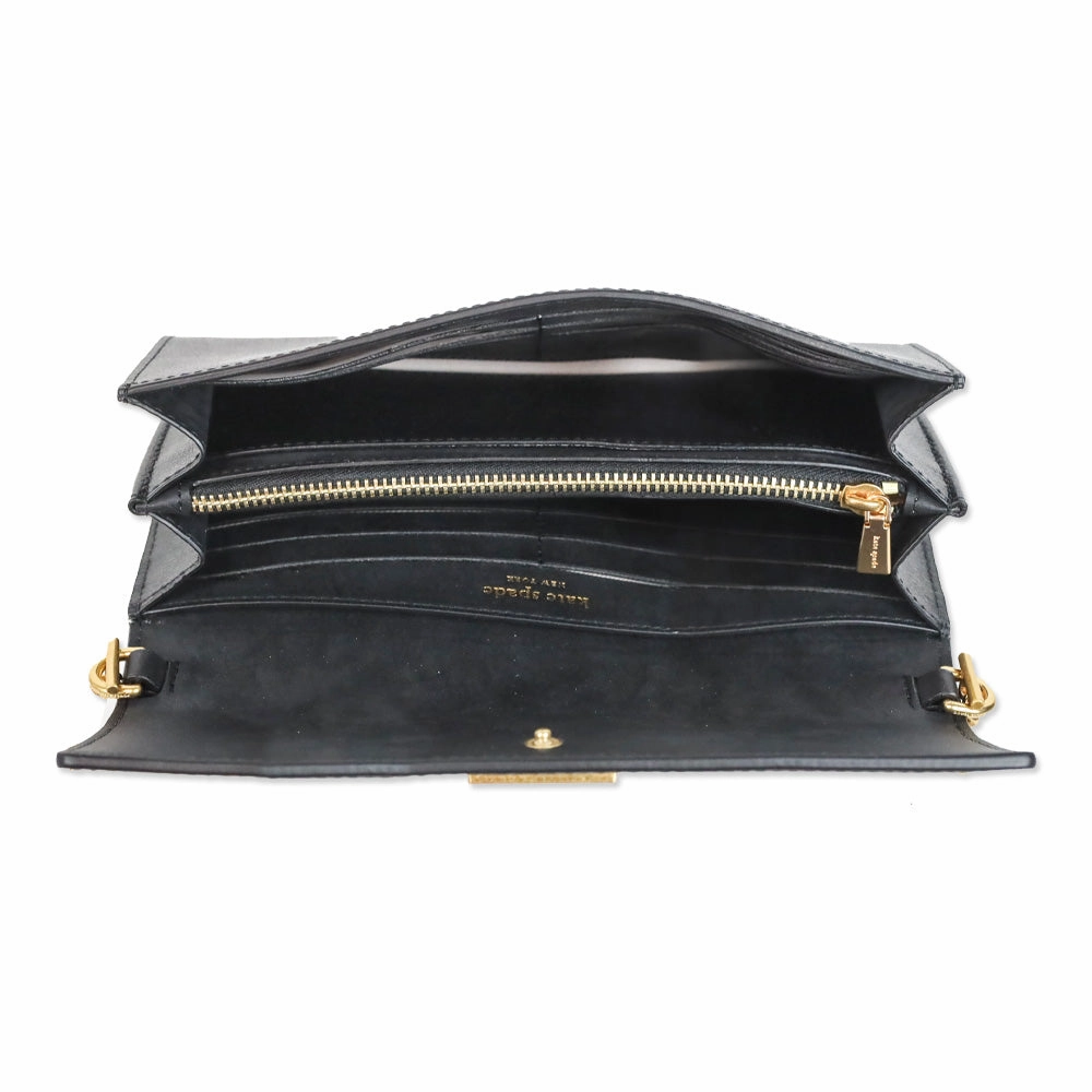 Kate Spade New York Katy Flap Continental Wallet Crossbody
