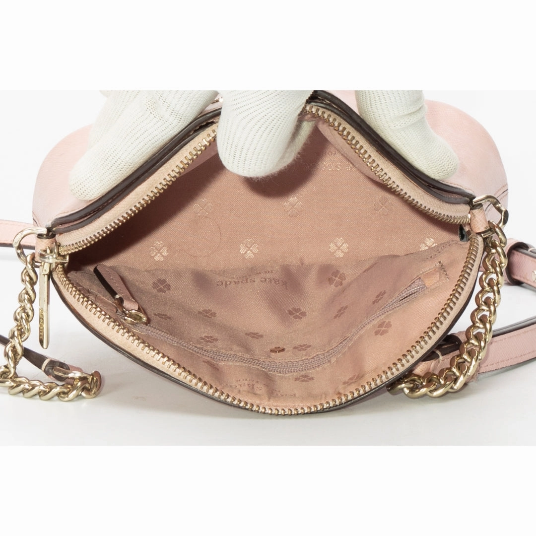 Kate Spade Sylvia Dome Crossbody Bag
