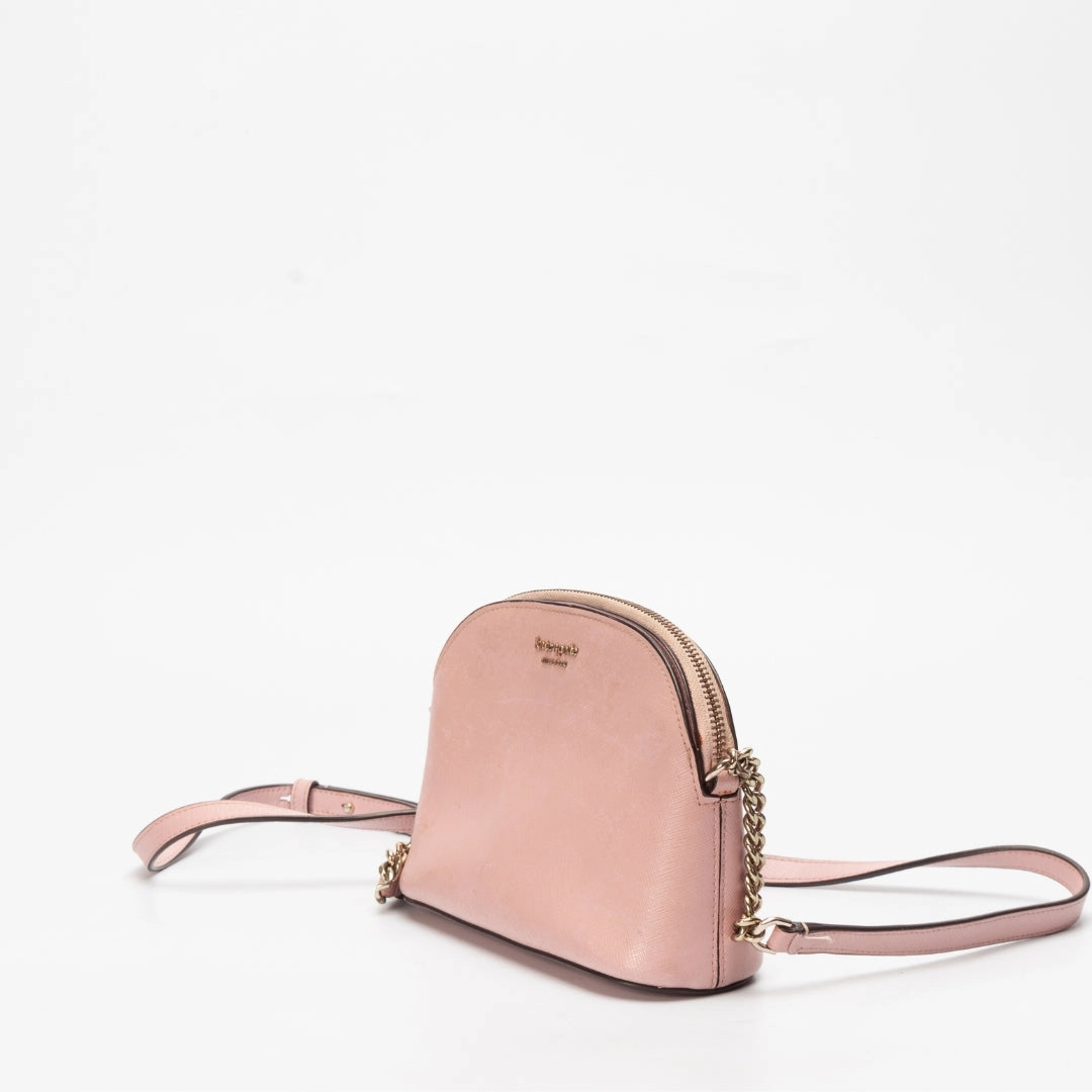 Kate Spade Sylvia Dome Crossbody Bag