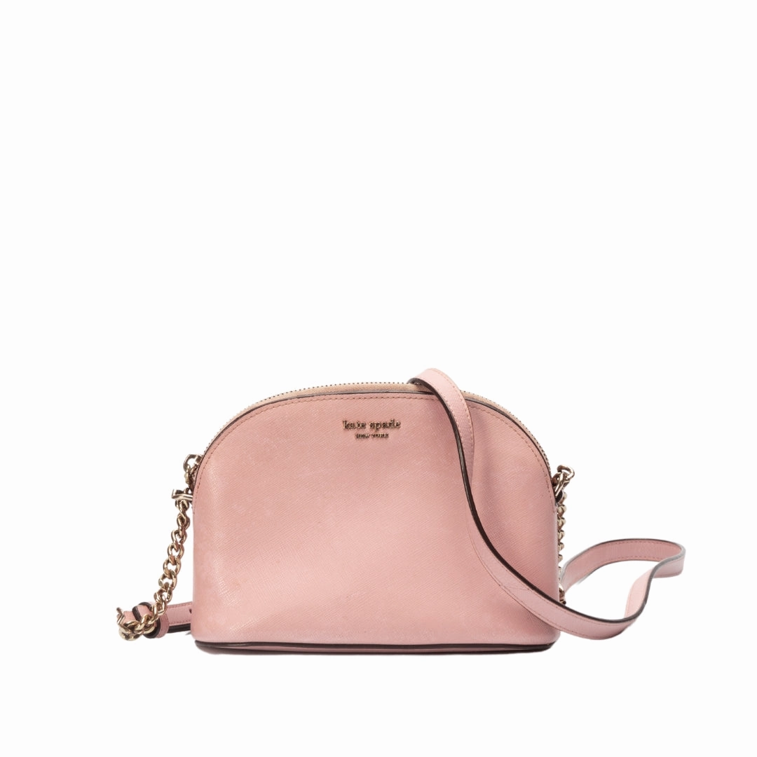 Kate Spade Sylvia Dome Crossbody Bag