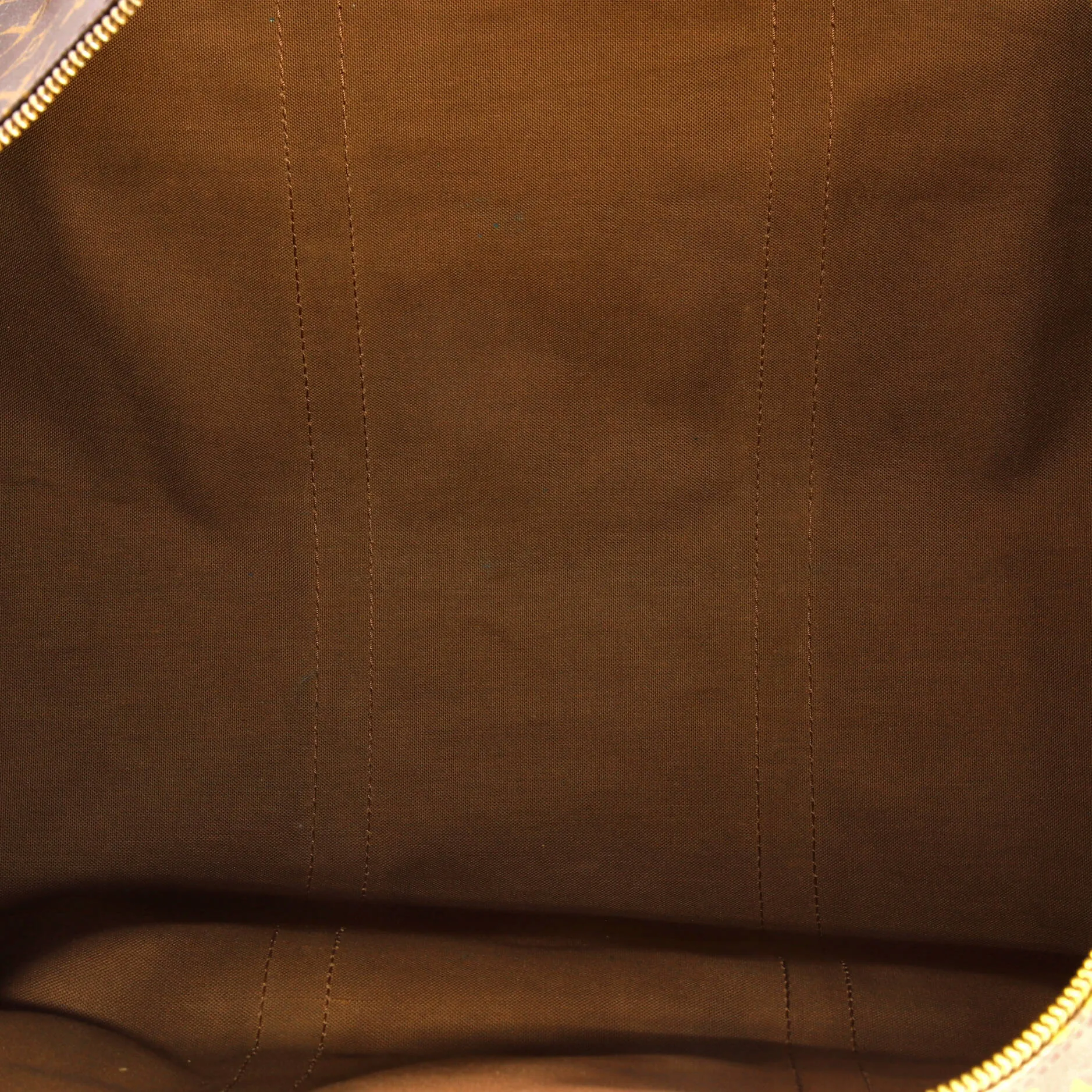 Keepall Bandouliere Bag Monogram Canvas 60