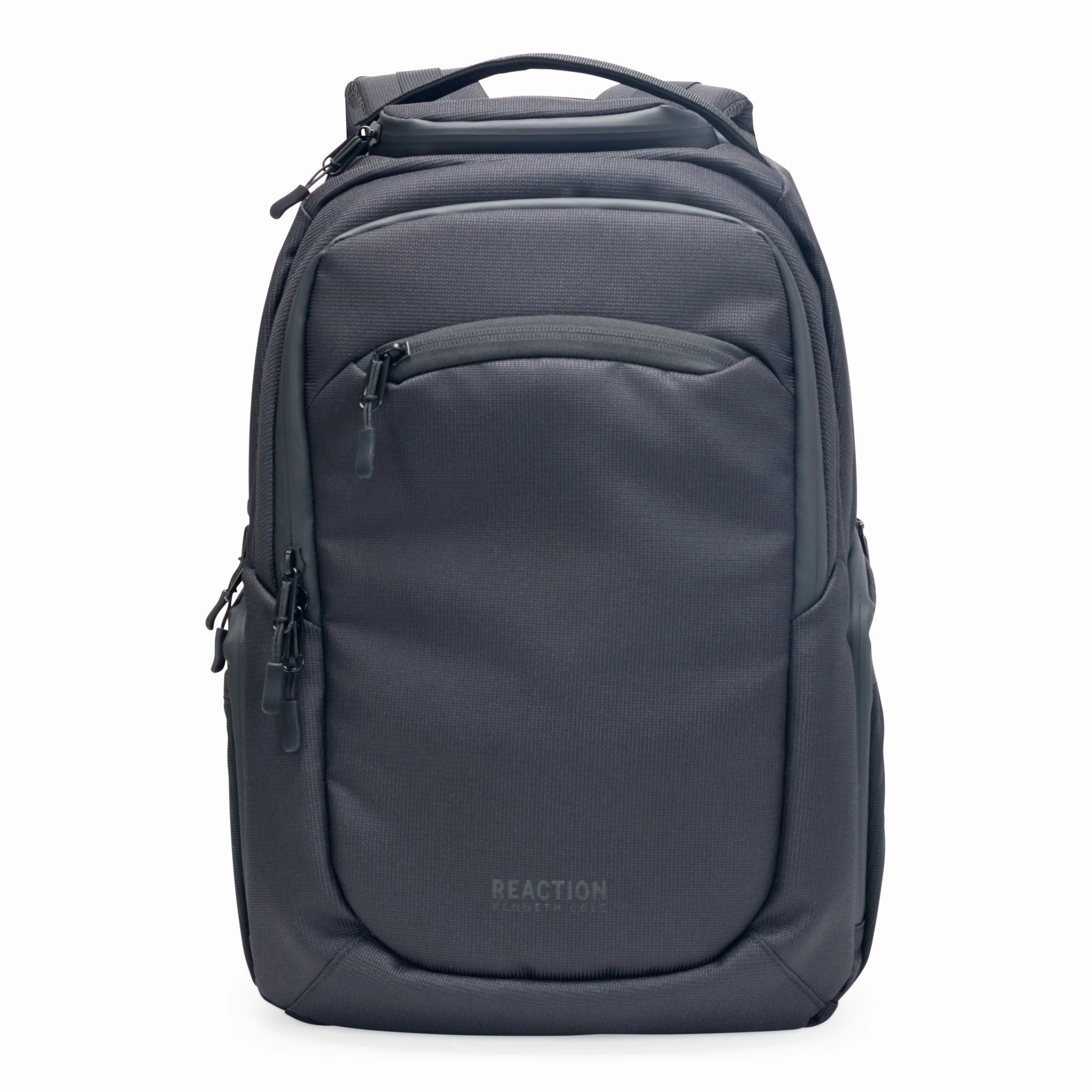 Kenneth Cole Reaction Parker 16" Polyester Laptop and Tablet Backpack with removable 16" laptop sleeve