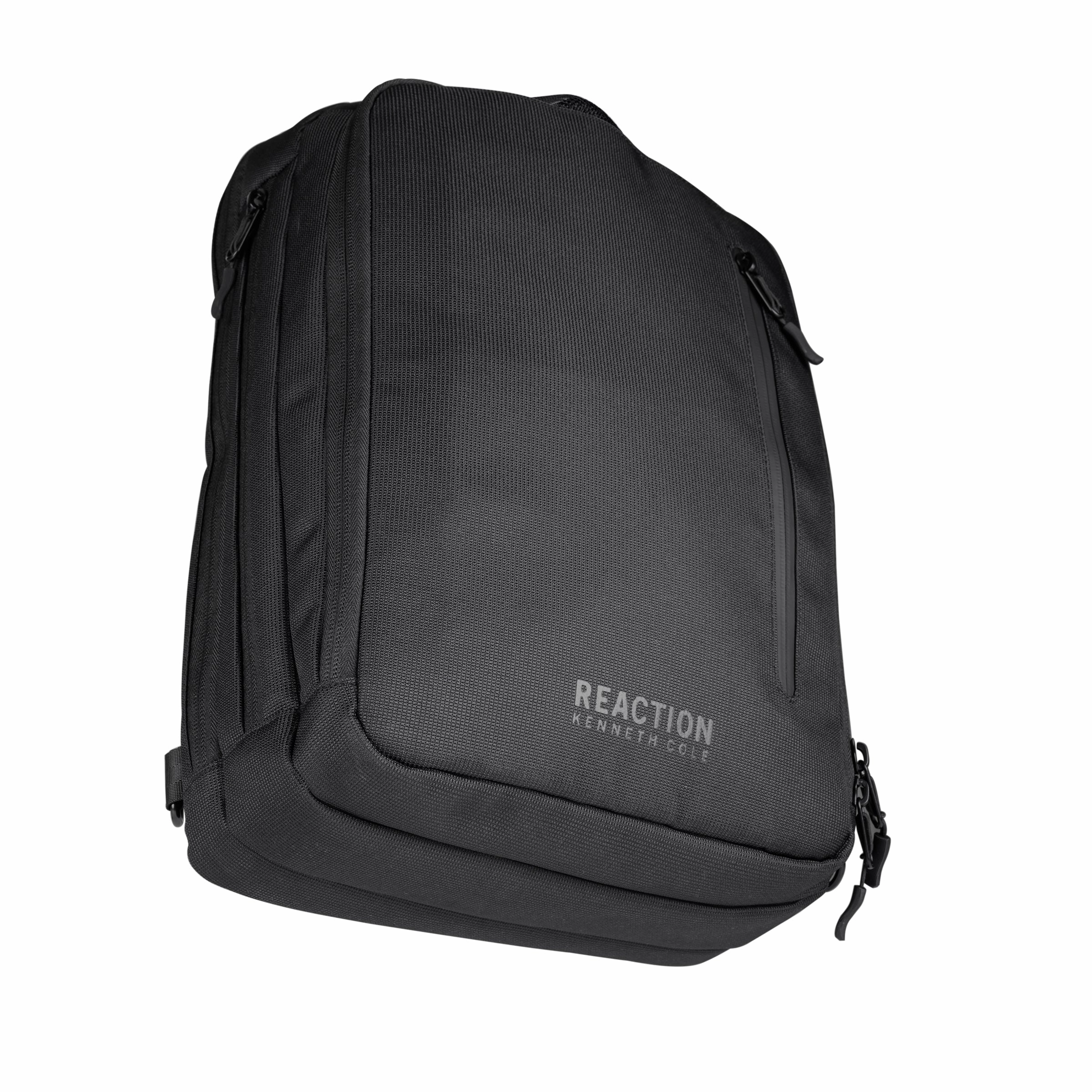 Kenneth Cole Reaction Parker 16" Polyester Tech Convertible Backpack/Briefcase