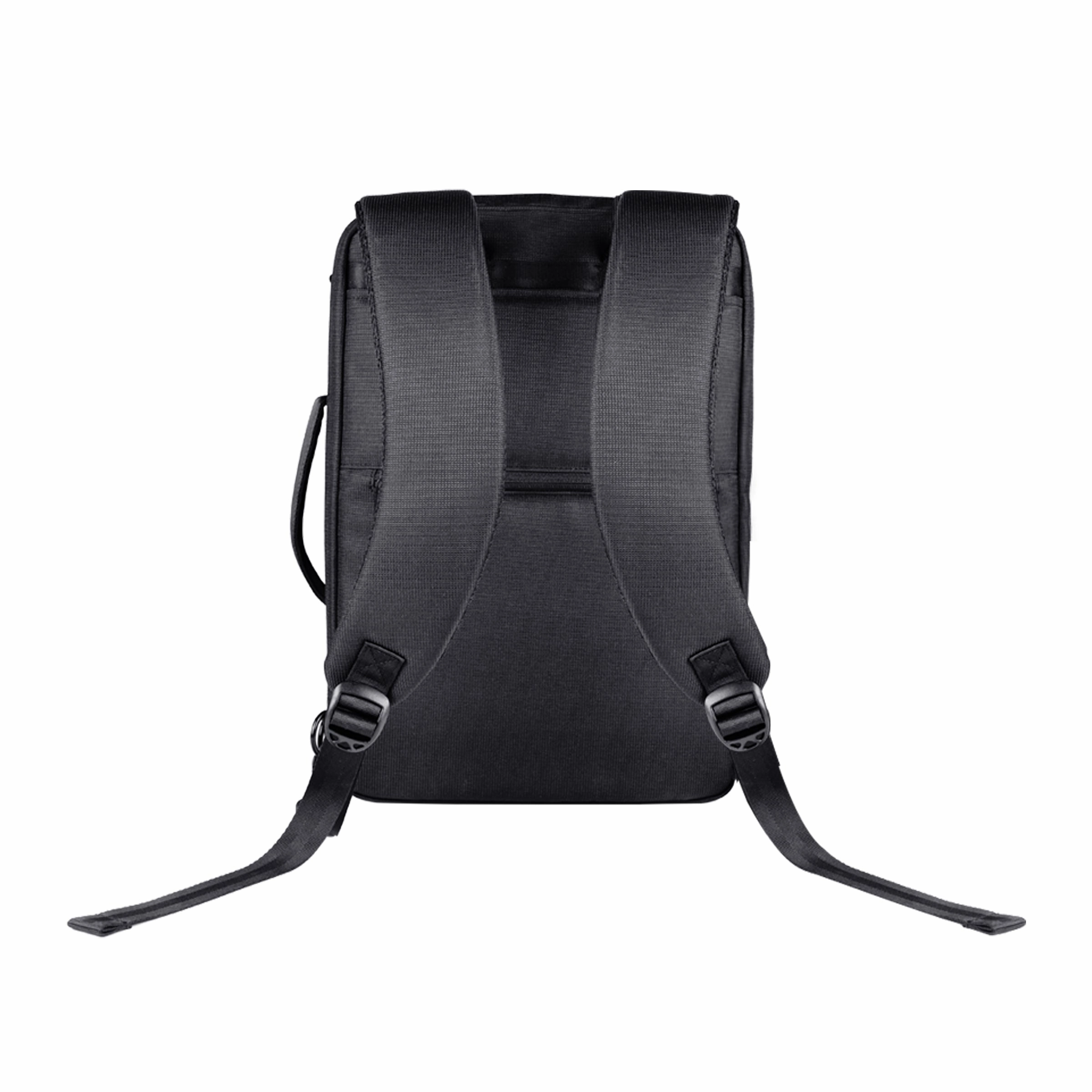 Kenneth Cole Reaction Parker 16" Polyester Tech Convertible Backpack/Briefcase