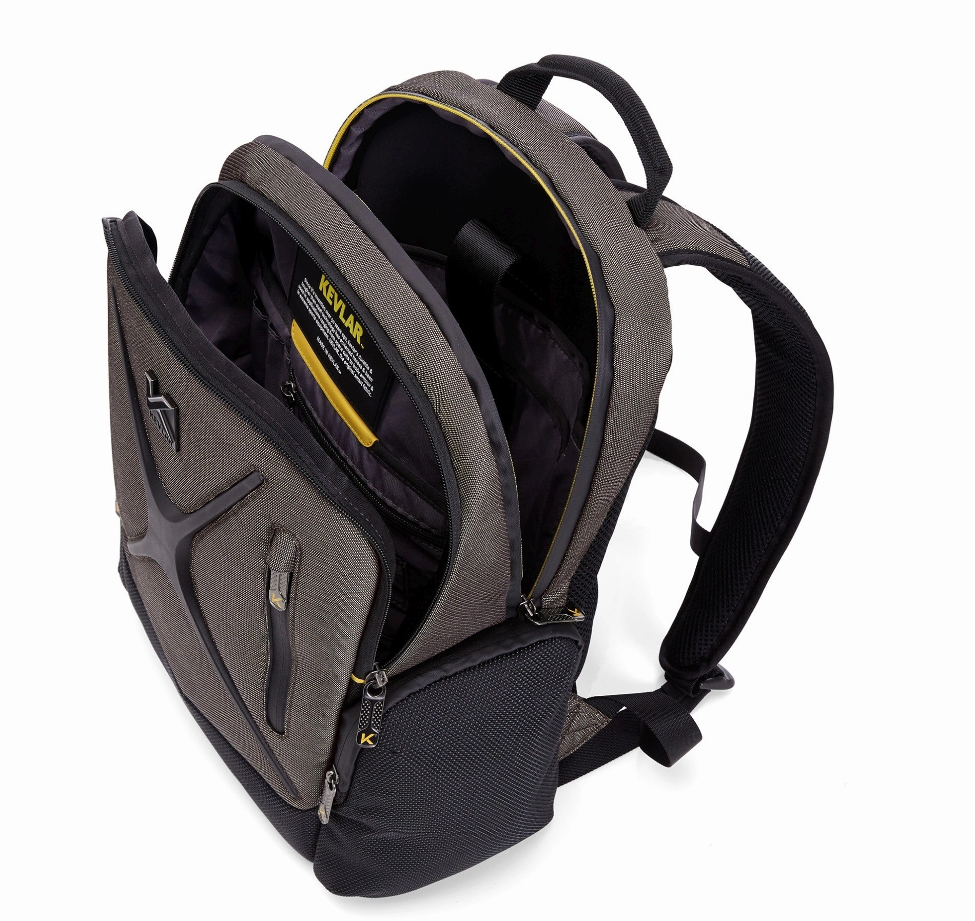Kevlar by DuPont Endeavour Multipurpose Backpacks