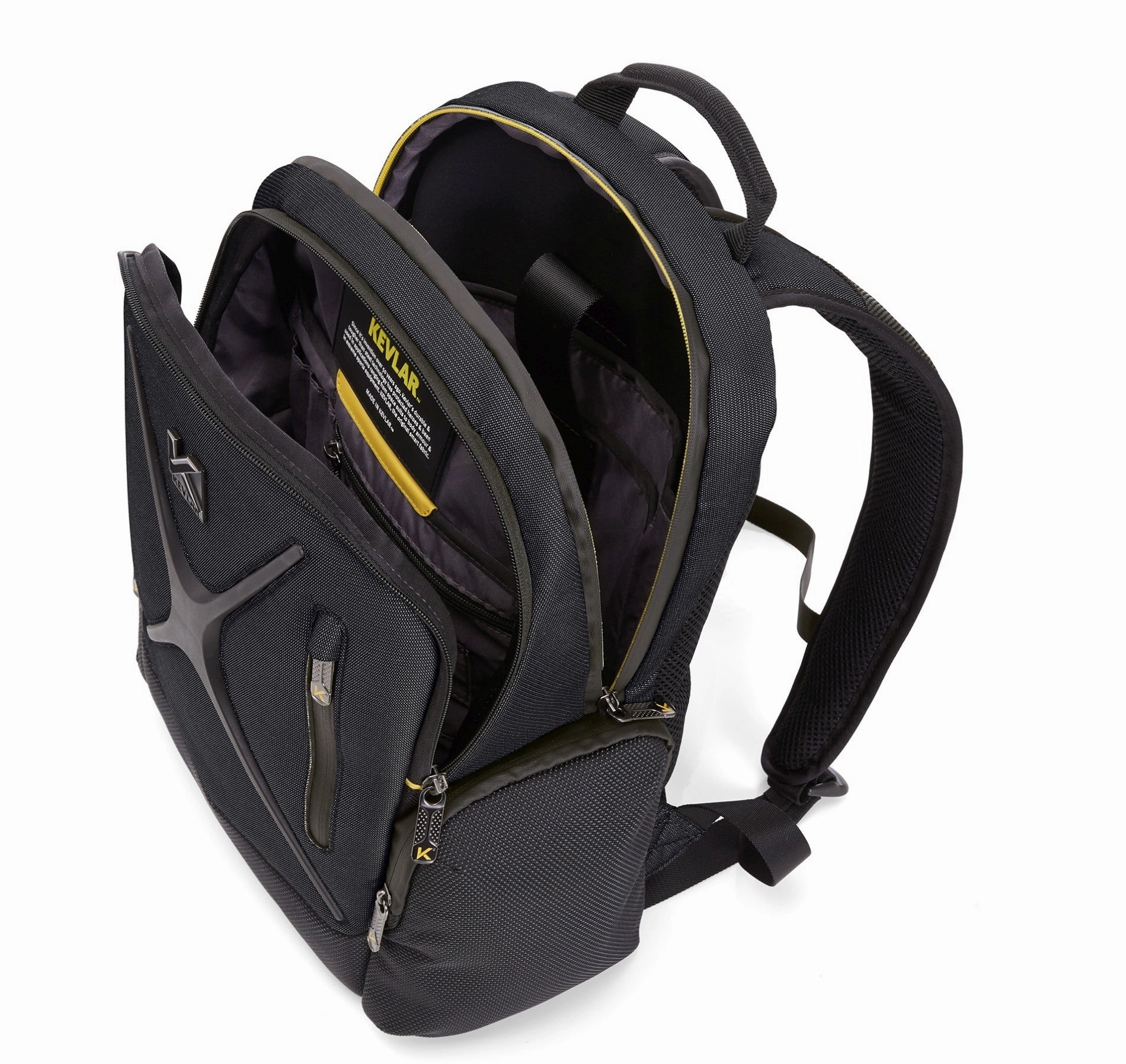 Kevlar by DuPont Endeavour Multipurpose Backpacks