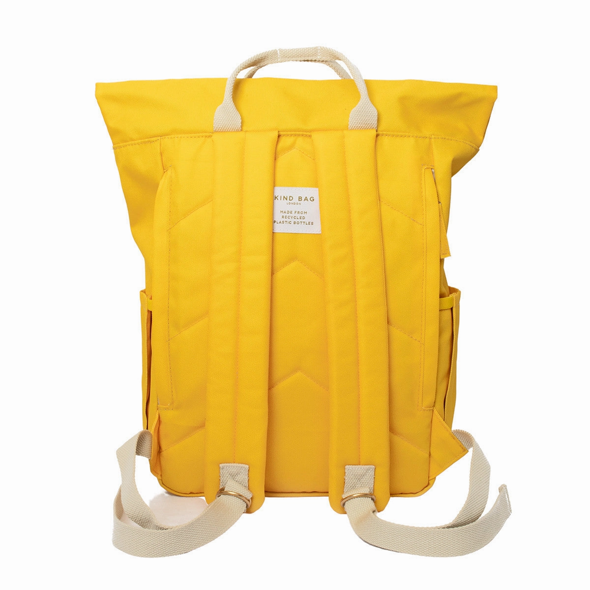 KIND BAG BACKPACK MEDIUM TUSCAN YELLOW