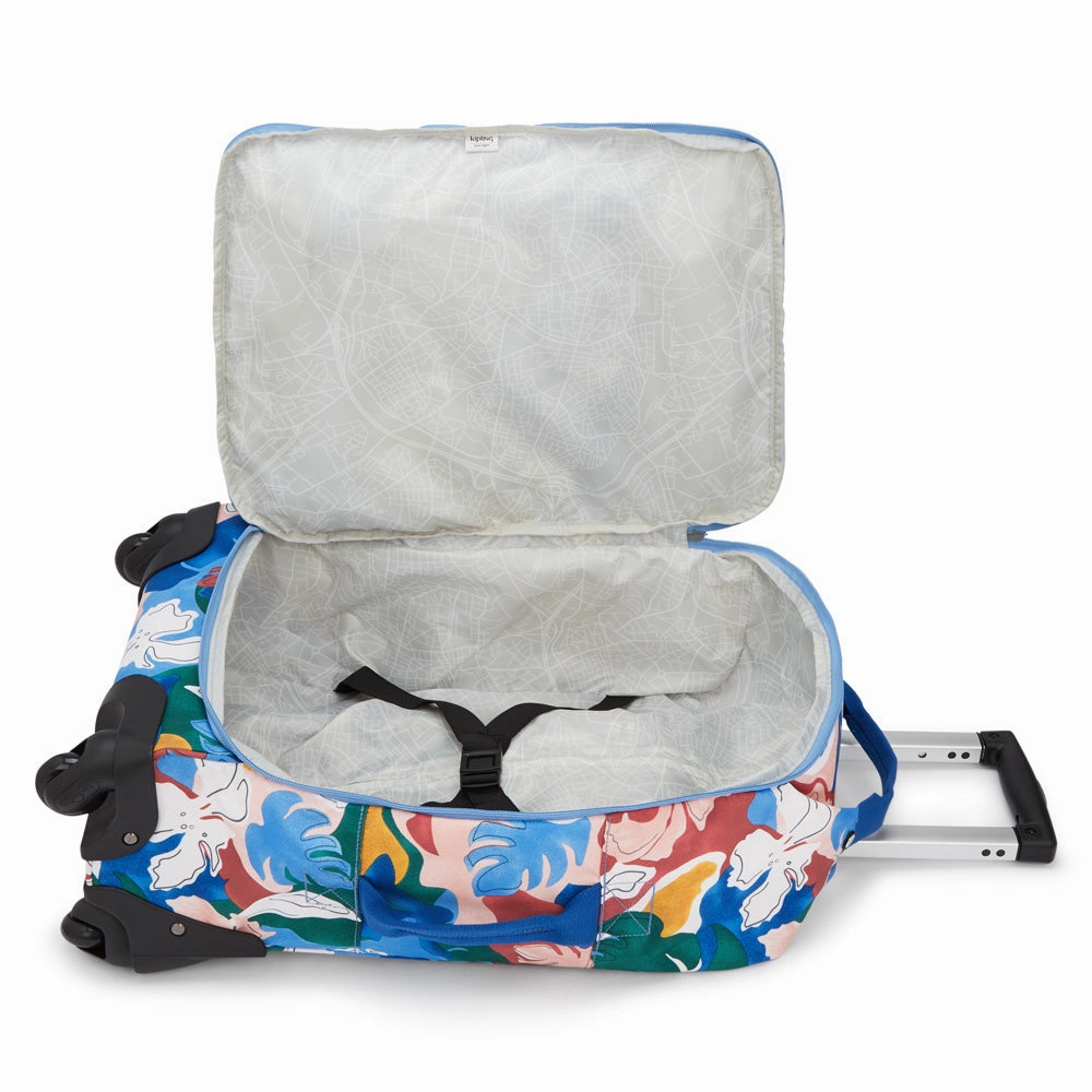 Kipling Darcey Small Celo Carry On Luggage