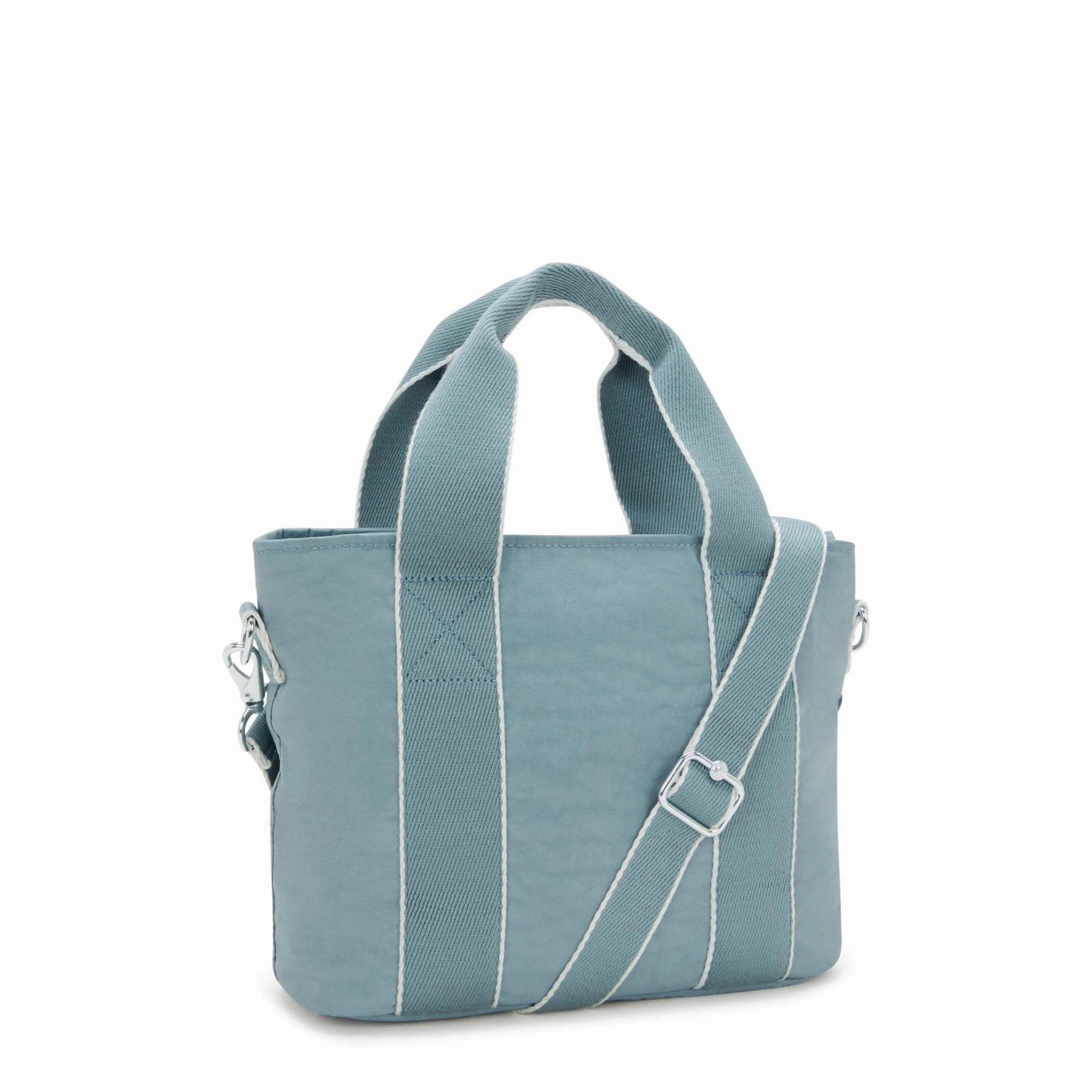 Kipling Minta Medium Tote Bag - Relaxed Grey