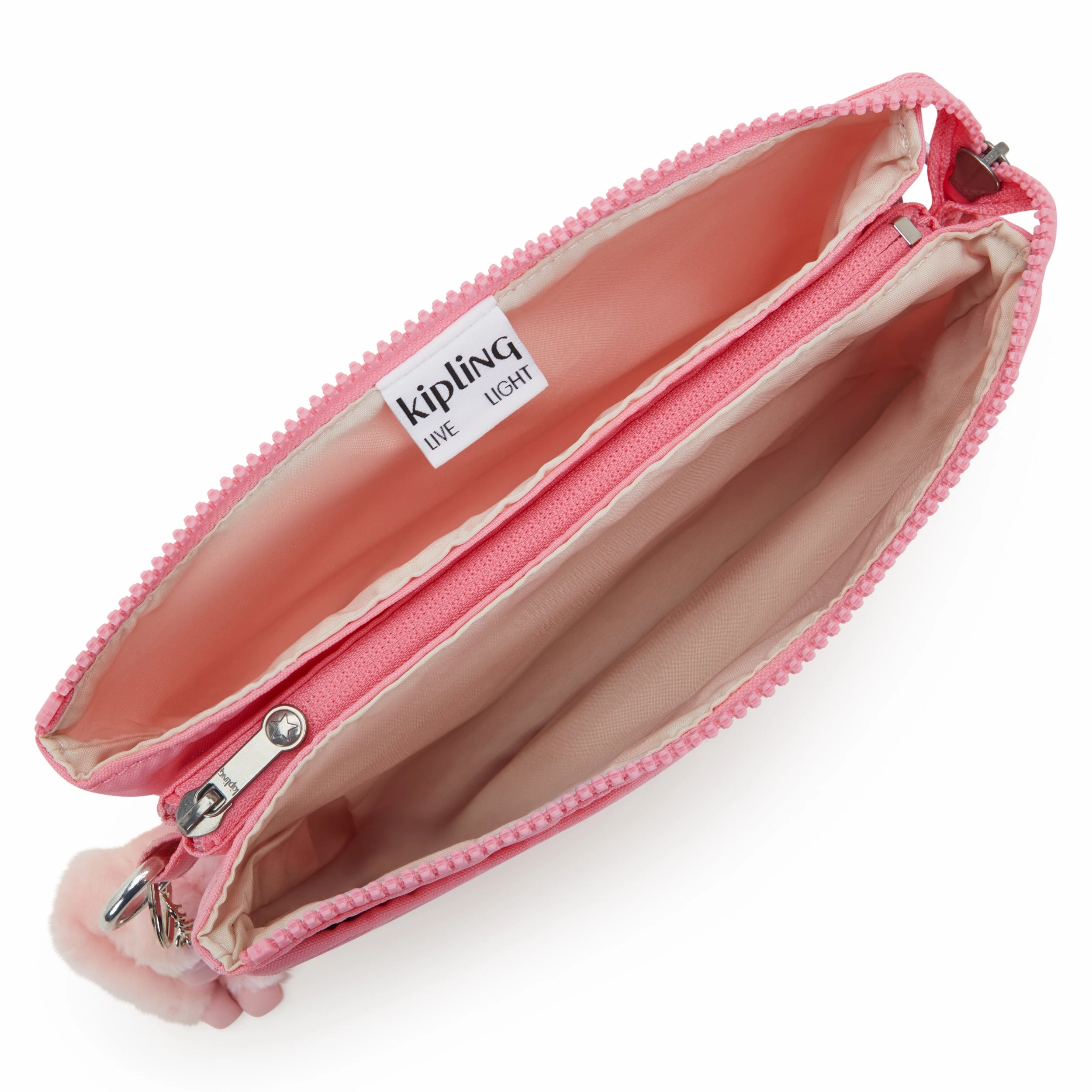 Kipling Riri Crossbody Bag - Enjoyable Blush