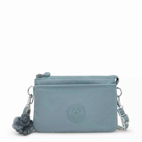 Kipling Riri Crossbody Bag - Relaxed Grey