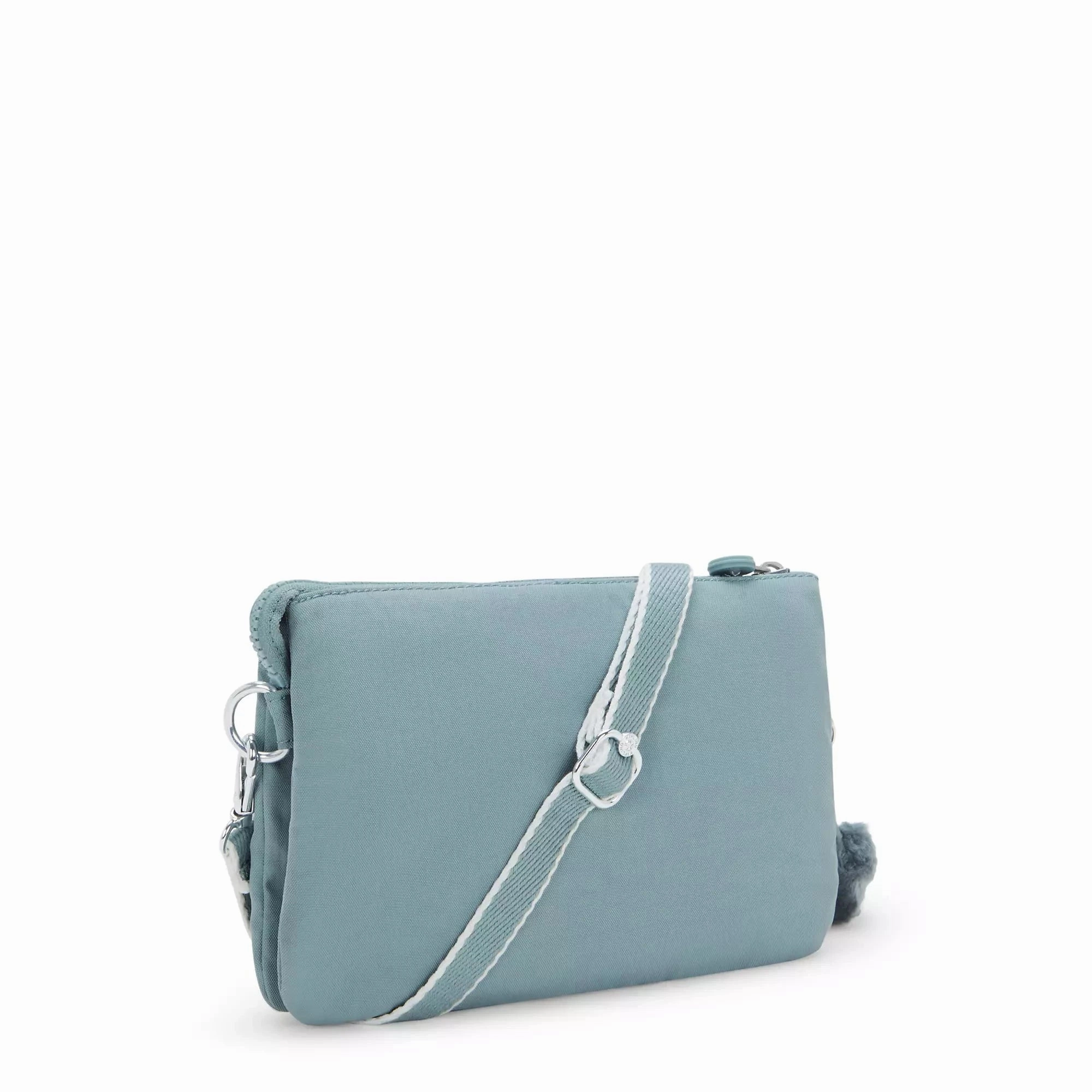Kipling Riri Crossbody Bag - Relaxed Grey