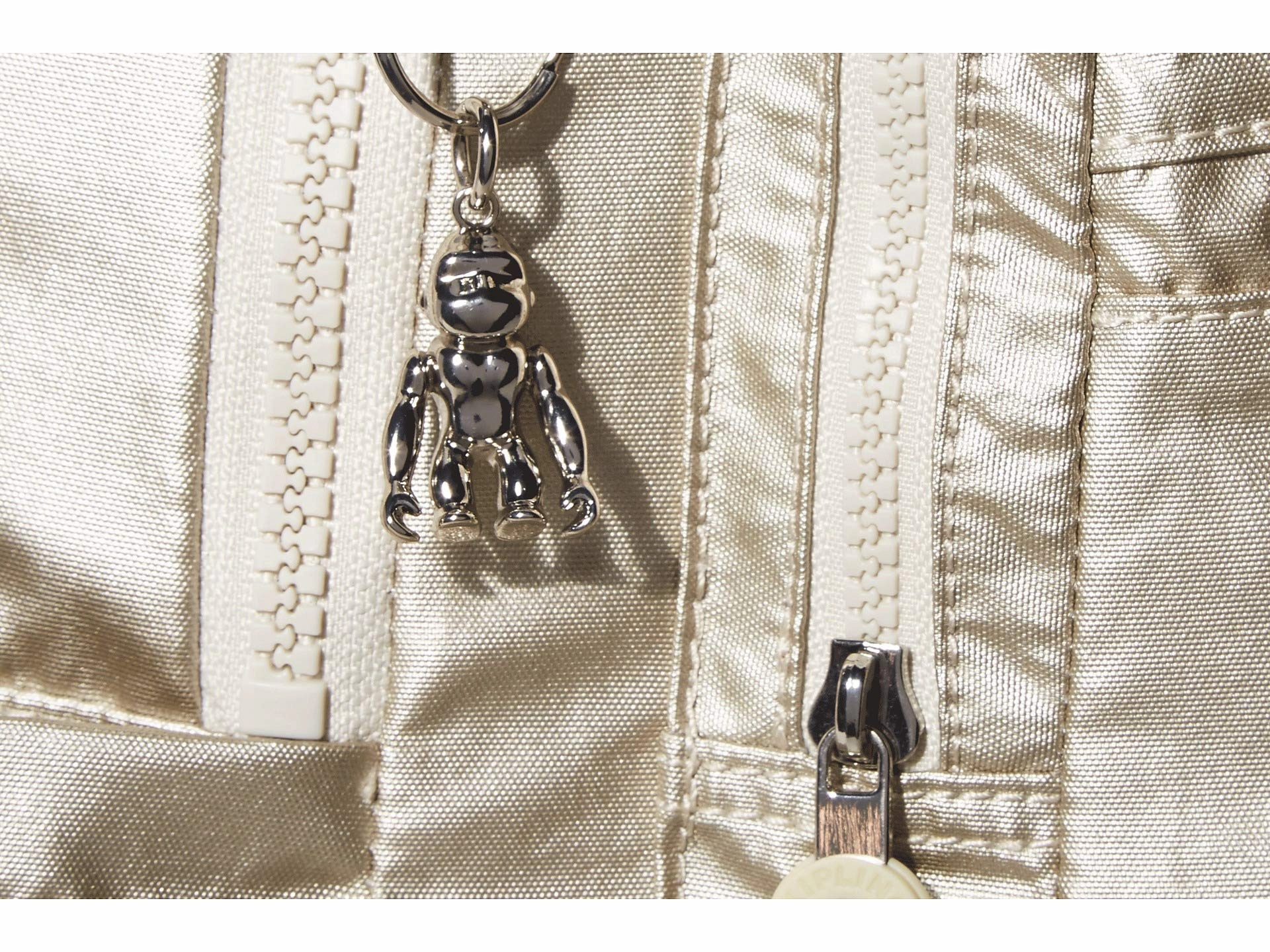Kipling womens Seoul Laptop Backpack, cloud Metal, One Size