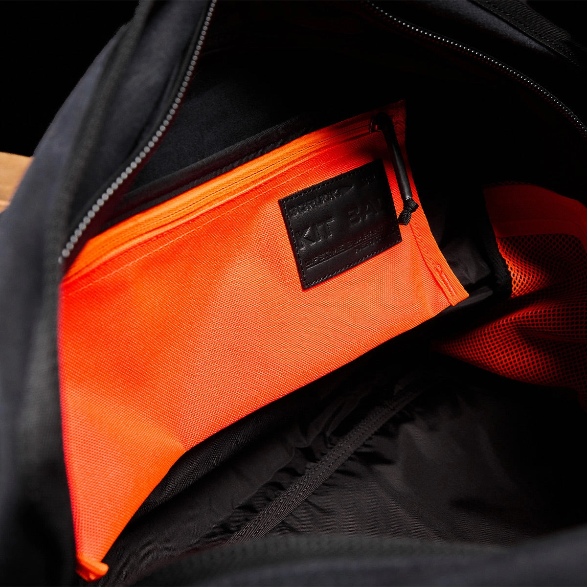 Kit Bag 32L - Waxed Canvas