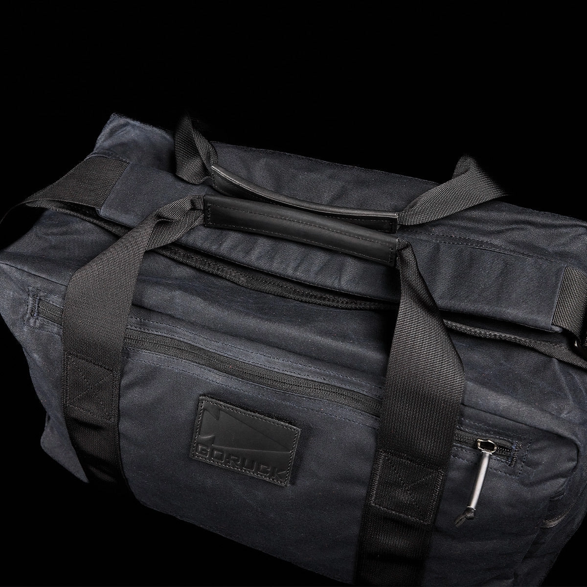Kit Bag 32L - Waxed Canvas