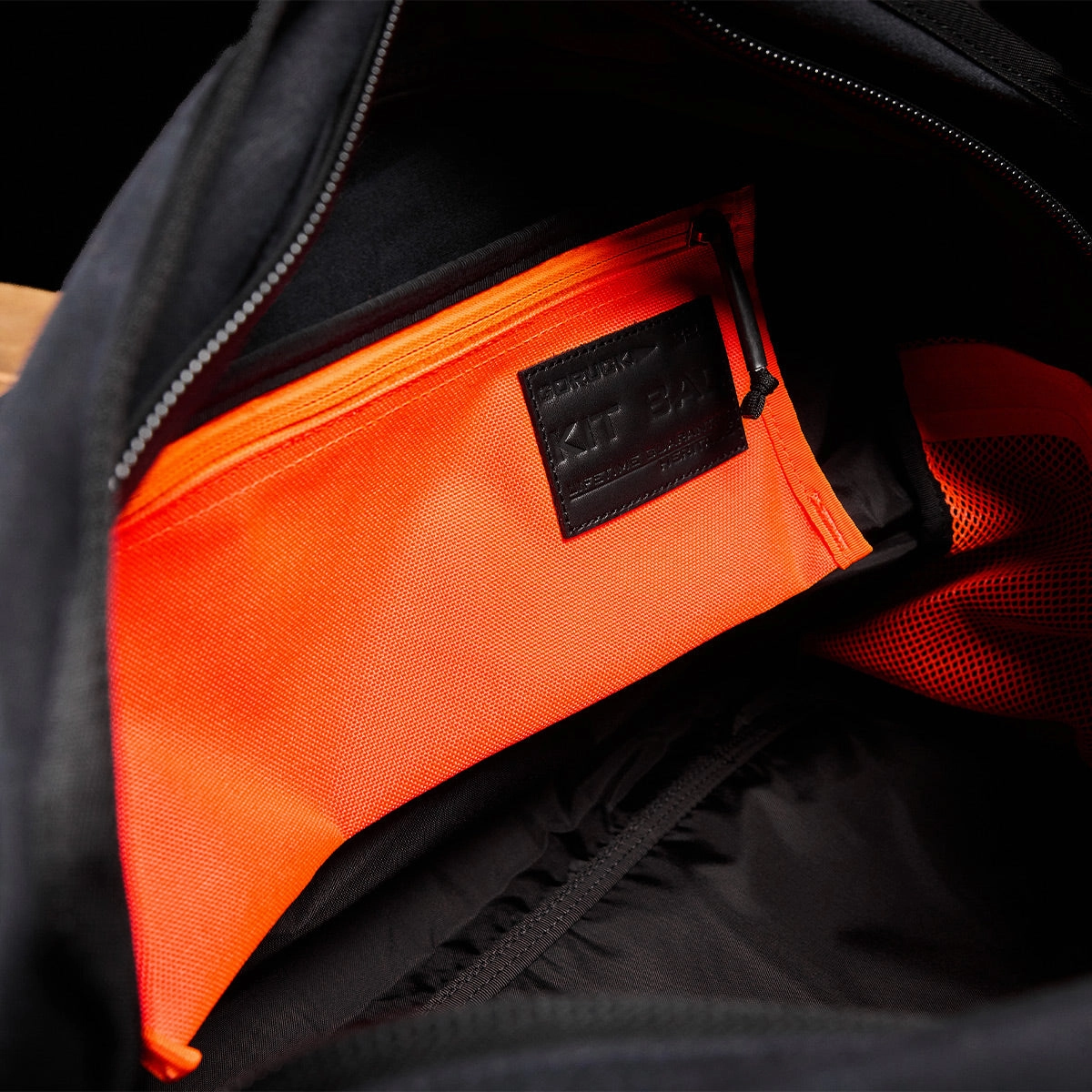 Kit Bag 32L - Waxed Canvas